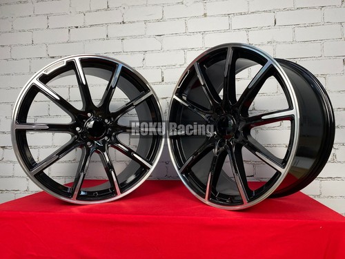 4X 22" AMG BRABUS style roues 5X130 convient pour Mercedes Classe G Wagon W463 - Photo 8/16