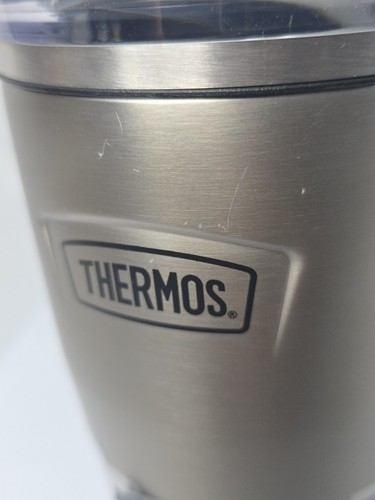 Thermos 180z Tazza da Viaggio in Acciaio Inox Isolata Sottovuoto Doppia Parete - Foto 4 di 10