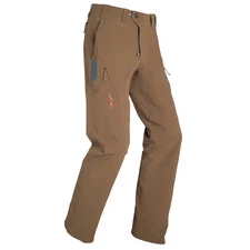 Sitka Grinder Pant Mud 38T 4-Way Stretch Nylon (50199-MD-38T)