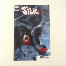 Silk #1 Jeehyung Lee Variant NM+ (2021 Marvel Comics)