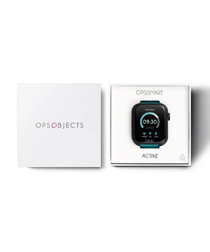 Uhren Unisex Ops Objects Smartwatch Aktive Code Produkt OPSSW-22 - Zdjęcie 4 z 5