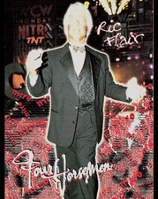 1999 Topps WCW/nWo Nitro #45 Ric Flair