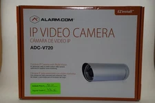 Alarm.com ADC-V720 Outdoor IP Security Camera – 720p HD Night Vision