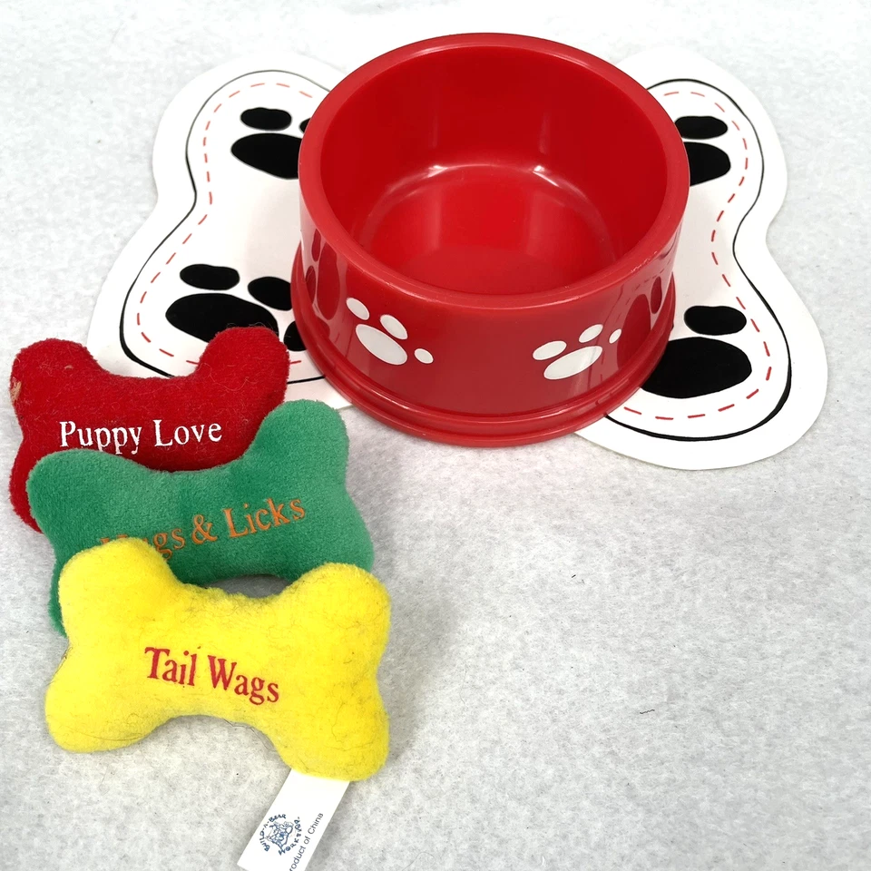 Lote Vintage de 32 Sapatos Acessórios de Roupas Build-A-Bear BABW - Imagem 2 de 4