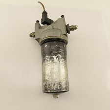 Parker 1" NPT Air Filter Assembly W/ Filter Change Indicator