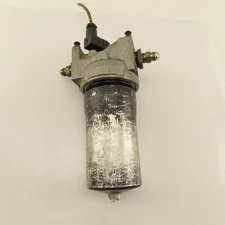 Parker 1" NPT Air Filter Assembly W/ Filter Change Indicator