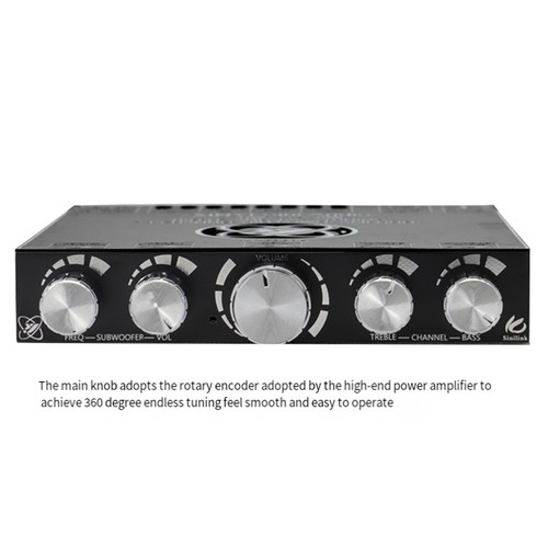   Audio TPA3251 Scheda di regolazione Bluetooth 5.0 2.1 canali--Audio-S1041 - Foto 4 di 7