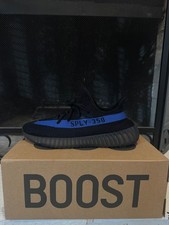 Adidas Yeezy Boost 350 V2 "Low Dazzling Blue" - Size 12 Mens