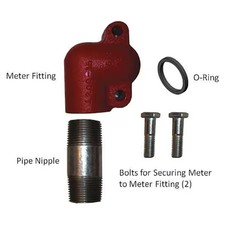 Fill-Rite Kit800mk Mounting Kit, Small Pump