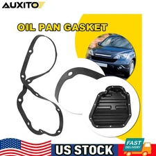 FOR 2008-12 NISSAN ALTIMA 2.5L 4CYL ENGINE OIL PAN GASKET 11110-JA01E H