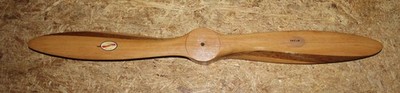 28x18 Zoll Scale Holzpropeller