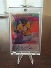 2024 Leaf Vivid Konnor Griffin BA-KG1, 1/1 Auto Rookie Card, Pittsburgh Pirates