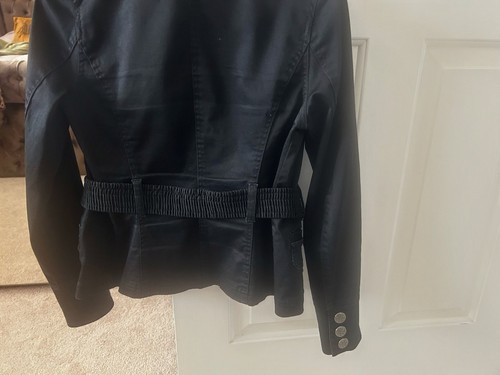 Elegant Jane Norman Ladies Summer Jacket Size 10 - Picture 3 of 11