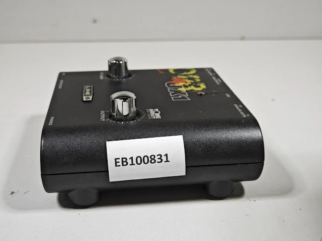 Line 6 UX1 Audio-Schnittstelle - Ungetestet, Gebrauchsspuren - Bild 3 von 4