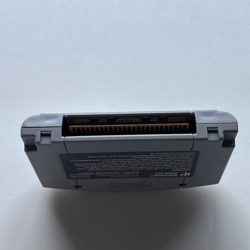 Star Wars Shadows Of The Empire N64 Nintendo 64 Authentic Cleaned Tested Retro - Picture 9 of 10