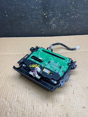 2010 - 2014 Nissan Murano Temperature Climate A/C AC Control Panel u6020 DG - Picture 4 of 7