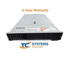 Dell R740 8SFF TPM 2.0 2xGold 6130 2.1GHZ=32Cores 256GB 6xHD Tray