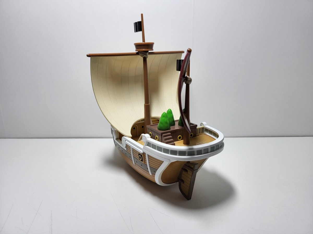 Figurine Banpresto 2008 Bateau One Piece - Occasion