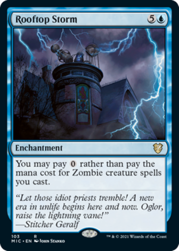 Commander: Innistrad Midnight Hunt alle Karten MTG - fast neuwertig - Bild 107 von 151