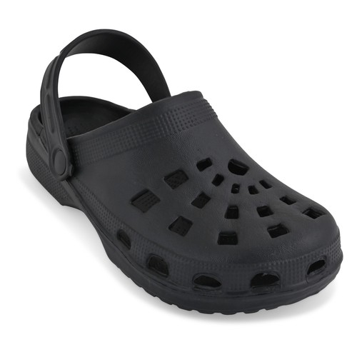 JEFFRICO Herren Komfortschuhe Clogs Freizeit Sandalen Arbeitsschuhe Slipper Schuhe - Bild 10 von 19