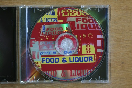 Lupe Fiasco ‎– Lupe Fiasco's Food & Liquor      ( Box C737) - Picture 2 of 3
