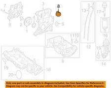 NISSAN OEM 16-19 Q50,Q60,QX30 Engine Engine Parts-Filler Cap 15255HG00C