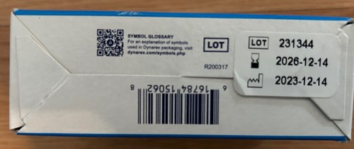 DYNAREX - SKINCOTE PROTECTIVE DRESSING APPLICATORS 50/BOX - Lot of 3 Boxes - Picture 4 of 5