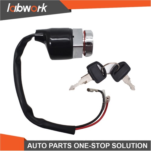 Labwork  Ignition Switch For Honda CB100 CB125S SL125  SL100 CL100S CT90 CL70 - Picture 1 of 8