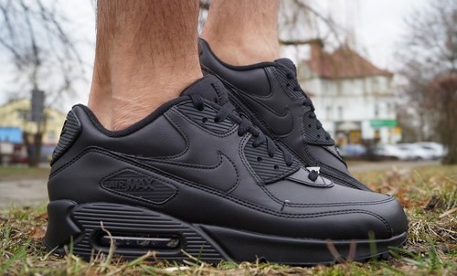 Baskets Turnschuheexclusive Max Neuves Nike 90 Cuir Hommes Air Chaussures fyYvgb76