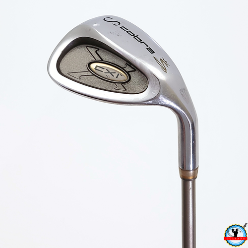 Cobra CXI Damen Sand Wedge Factory Airweight Damen Graphitschaft RH 34,625 Zoll