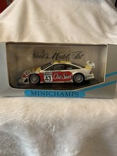 1:43 diecast Minichamps Opel Calibra V6 4x4 #43,DTM '96 Team Rosberg,Lehto (229)