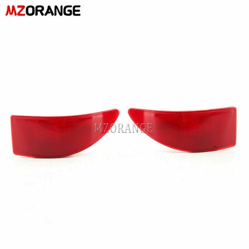 Bumper Reflector Light Lamp Rear For Lexus IS250 IS350 2006 2007-13 Right/Left - Picture 2 of 15