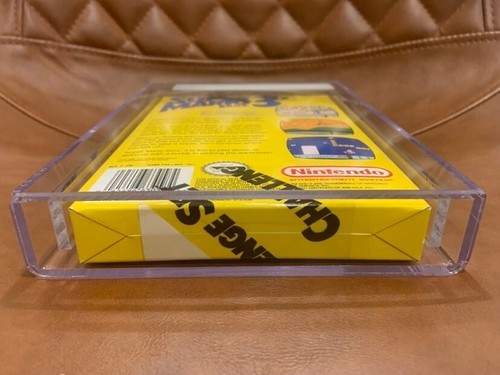 Nintendo NES Super Mario Bros III 3 Sealed VGA 95 MINT Archival Case - Picture 5 of 7