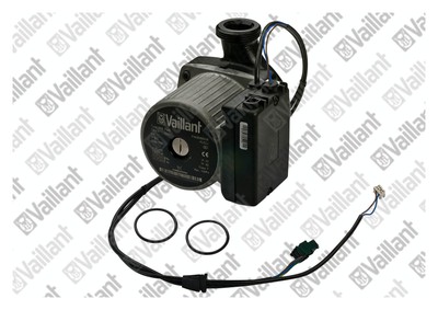 PUMP CIRCULATOR VP5 160918 161106 KESSEL VAILLANT VCW 180 240 LUFTENTLÜFTUNG