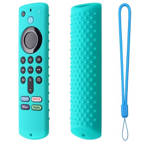 Remote Case for Fire TV Stick 4K / Fire TV Stick 4K Max 1st Gen Silicone Cover - Picture 19 of 22