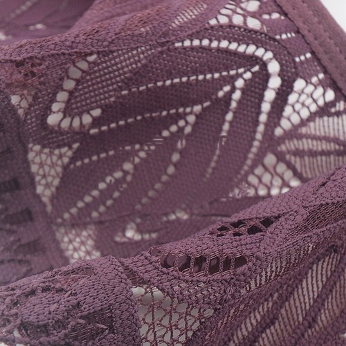 Front Zipper Closure Underwear Cotton Bra for Middle-age and Elderly Womens - Bild 15 von 27