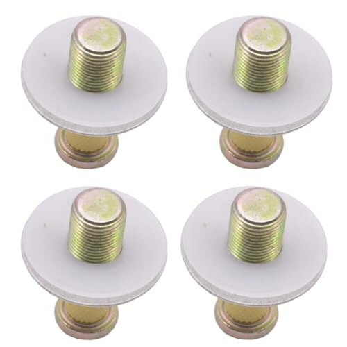 4 Lock Posts for Golf For Polo For Passat B4 Replacement 357837034 1L0837034 - Picture 6 of 12
