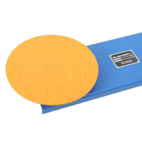 New Manual Stretch Film Wrapping Dispenser 360° Pallet Packing Tool 100kg Load - Picture 5 of 9