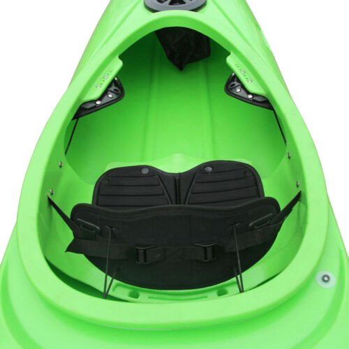 Easy To Use Lightweight Backrest Back Support Canoe Kayak Seat Cushion Seat Pad - Picture 10 of 12