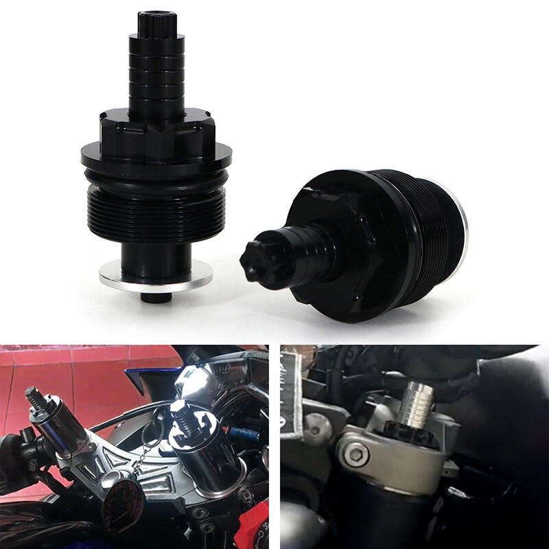 Fork Preload Adjuster Aftermarket Fit For Honda CB200T 1975