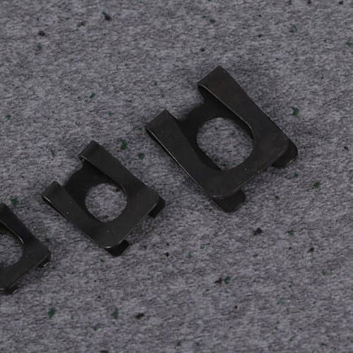 40pcs Anti-loosening DK Retaining Ring Type Clips Washer