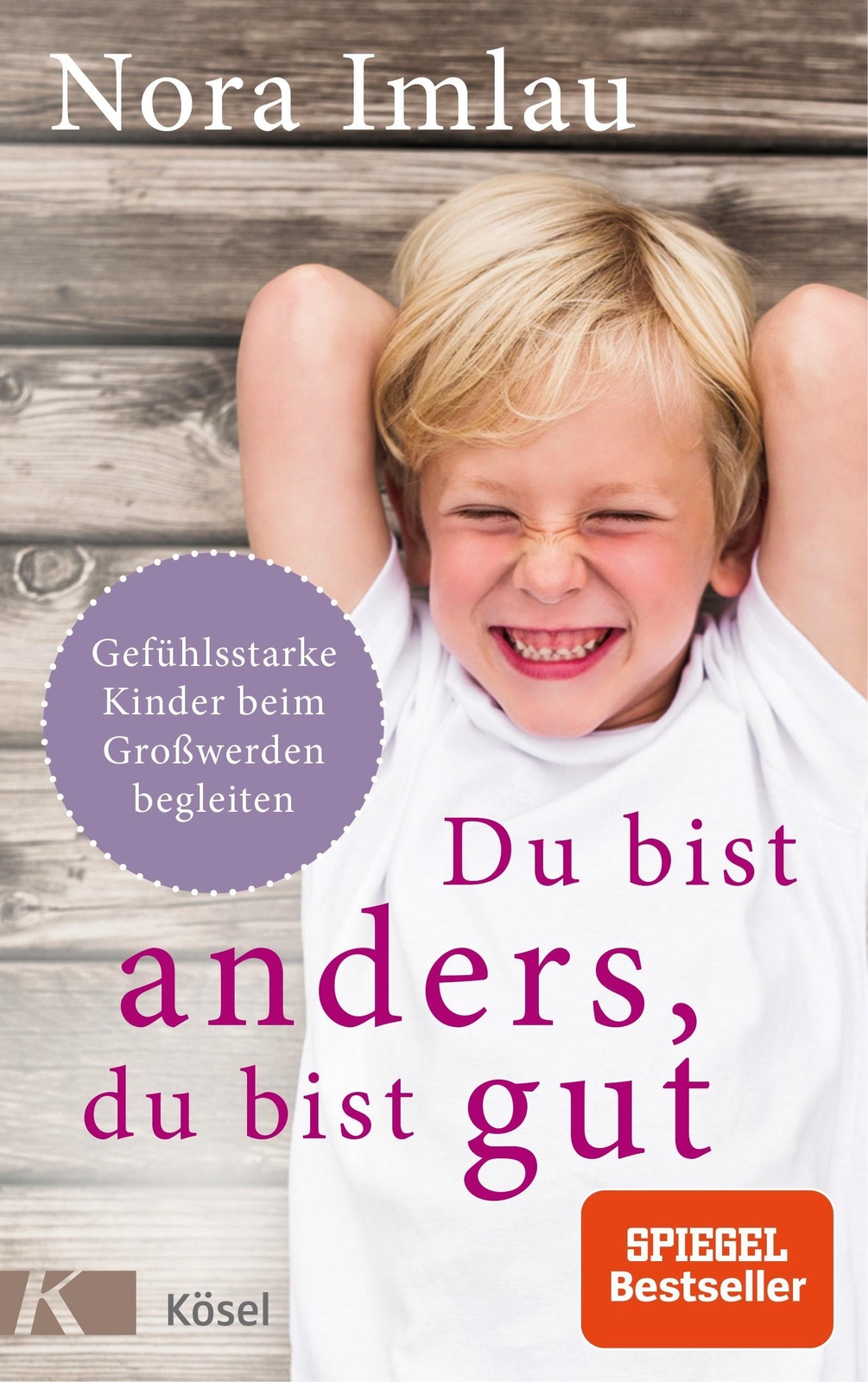 Thumbnail - Du Bist Anders, Du Bist Gut Nora Imlau