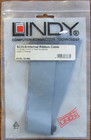 Lindy SCSI-III wewnętrzny kabel RIbbon 2 x 68 way 1/4 pitch D męski Macintosh Mac
