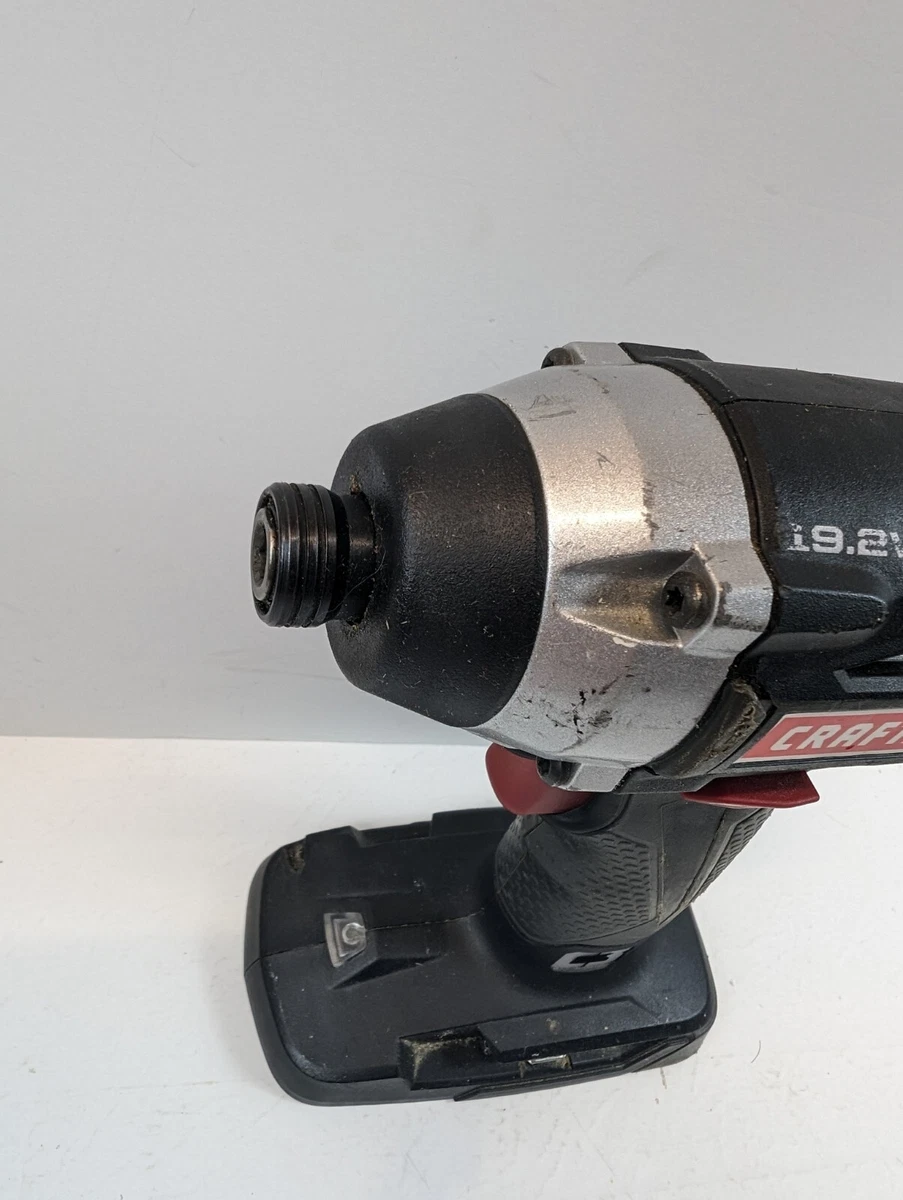 Craftsman c3 sale impact driver