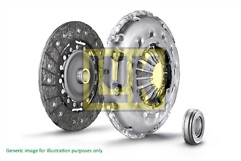 LuK 620146800 Clutch Kit