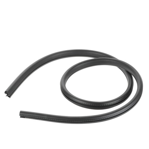 08-20 GRAND CARAVAN TOWN & COUNTRY REAR QUARTER GLASS WEATHERSTRIP OEM 4894635AC