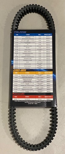 G Boost World's Best Belt - 2013-2019 Polaris - 900 RANGER XP / XP CREW - Bild 2 von 2
