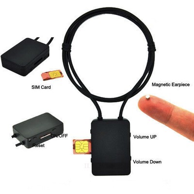 MICRO AURICOLARE SPIA GSM CON TRASMISSIONE DIRETTA BLUETOOTH | eBay