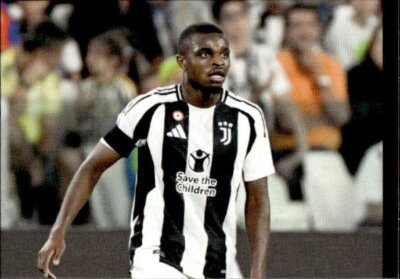 Euro Publishing Juventus 2024-2025 Figure # 84 Pierre Kalulu