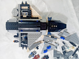 LEGO Marvel Royal Talon Fighter 76100 Avengers Quinjet 76032 / Minifigs Extras